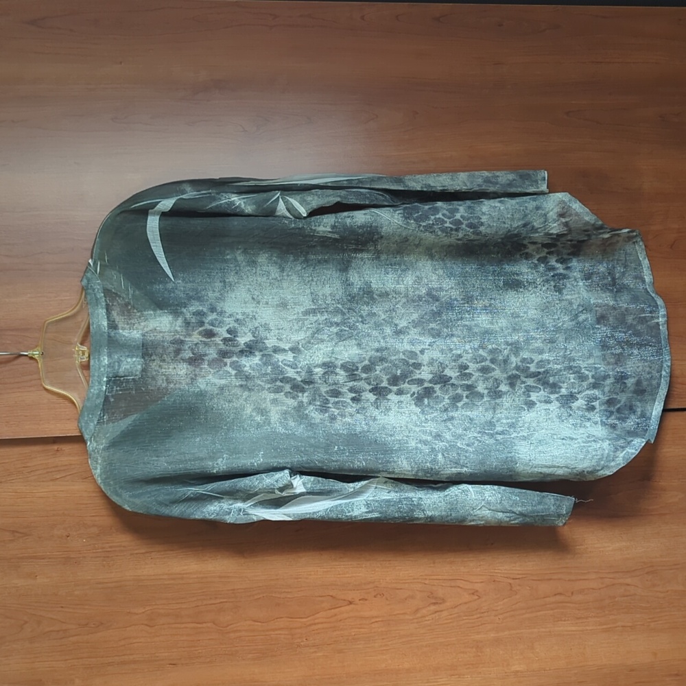 Point Zero Blouse - Picture 2 of 7